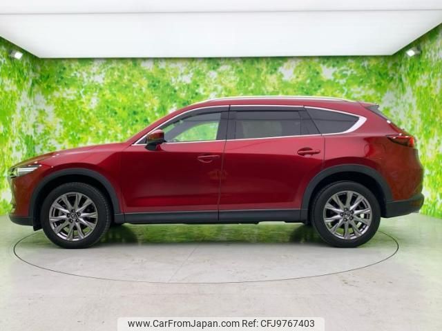 mazda cx-8 2019 quick_quick_3DA-KG2P_KG2P-211600 image 2