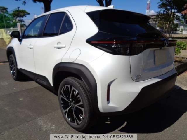 toyota yaris-cross 2024 -TOYOTA 【岐阜 303ﾅ 12】--Yaris Cross 6AA-MXPJ10--MXPJ10-2064925---TOYOTA 【岐阜 303ﾅ 12】--Yaris Cross 6AA-MXPJ10--MXPJ10-2064925- image 2