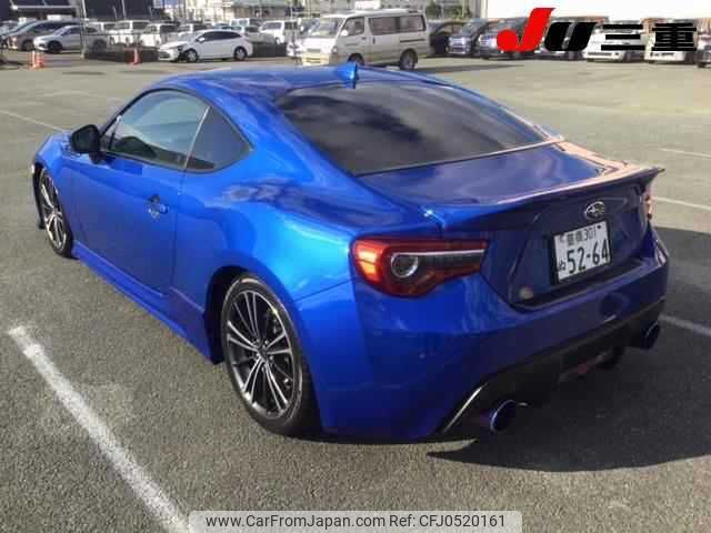 subaru brz 2017 -SUBARU 【名変中 】--BRZ ZC6-026675---SUBARU 【名変中 】--BRZ ZC6-026675- image 2