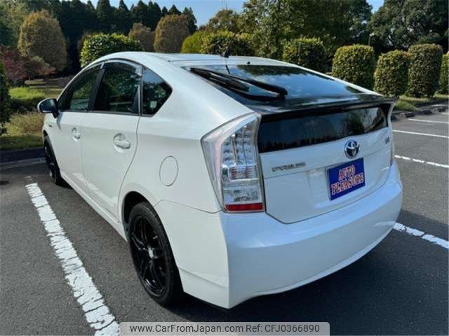 toyota prius 2010 -TOYOTA 【土浦 3】--Prius DAA-ZVW30--ZVW30-5153001---TOYOTA 【土浦 3】--Prius DAA-ZVW30--ZVW30-5153001- image 2