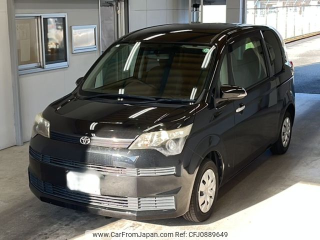 toyota spade 2012 -TOYOTA 【宮崎 501ぬ9771】--Spade NSP140-9004851---TOYOTA 【宮崎 501ぬ9771】--Spade NSP140-9004851- image 1