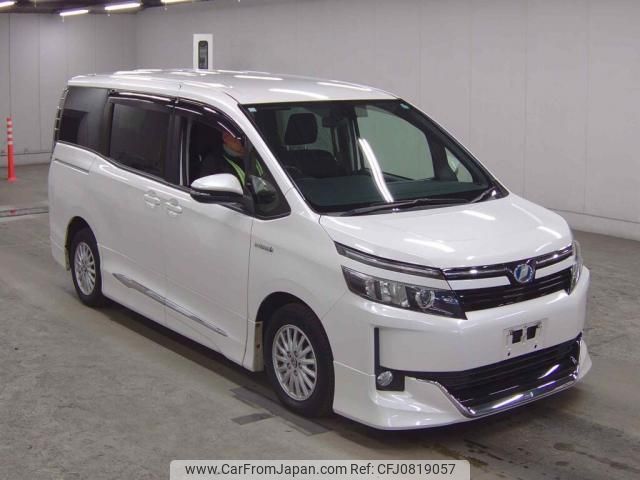 toyota voxy 2014 quick_quick_DAA-ZWR80G_ZWR80-0078558 image 1