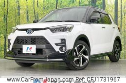 toyota raize 2022 CFJ1731967