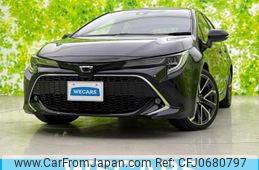 toyota corolla-sport 2018 quick_quick_3BA-NRE210H_NRE210-1001067