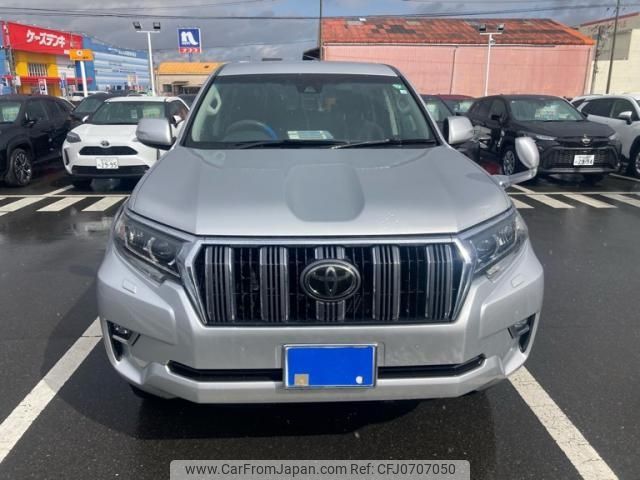 toyota land-cruiser-prado 2018 -TOYOTA--Land Cruiser Prado LDA-GDJ150W--GDJ150-0033278---TOYOTA--Land Cruiser Prado LDA-GDJ150W--GDJ150-0033278- image 2