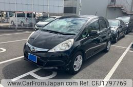 honda fit 2010 CFJ1797769