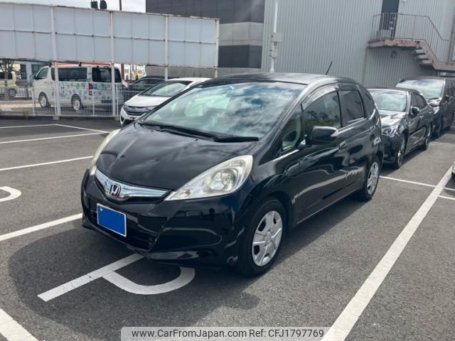 honda fit 2010 CFJ1797769 image 1
