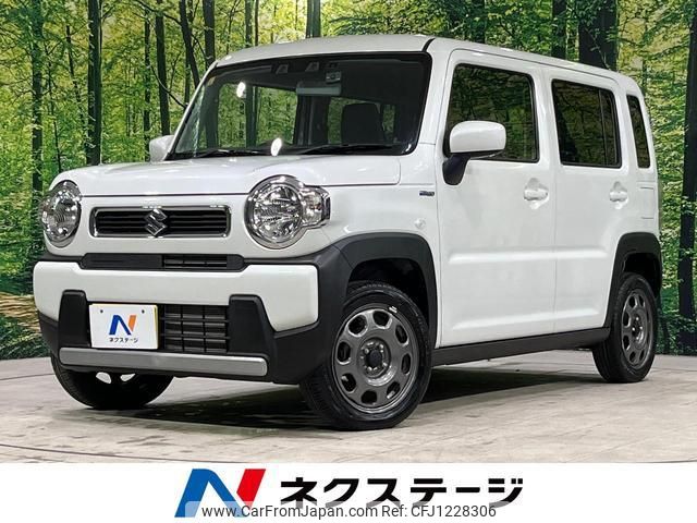 suzuki hustler 2020 quick_quick_MR92S_MR92S-143969 image 1