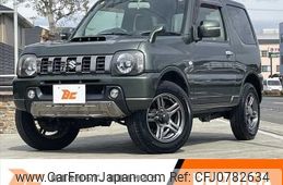 suzuki jimny 2016 -SUZUKI--Jimny ABA-JB23W--JB23W-757265---SUZUKI--Jimny ABA-JB23W--JB23W-757265-