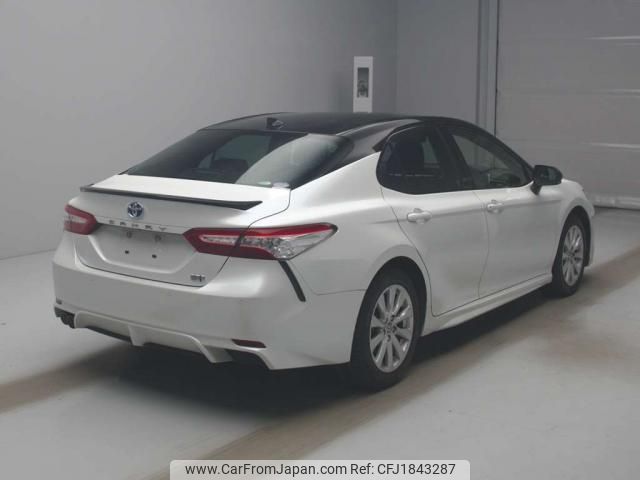toyota camry 2020 CFJ1843287 image 2
