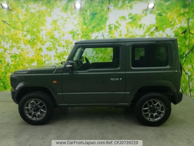 suzuki jimny 2024 quick_quick_3BA-JB64W_JB64W-363509 image 2