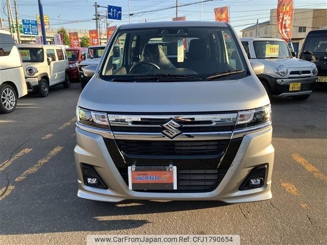 suzuki wagon-r 2025 CFJ1790654 image 2