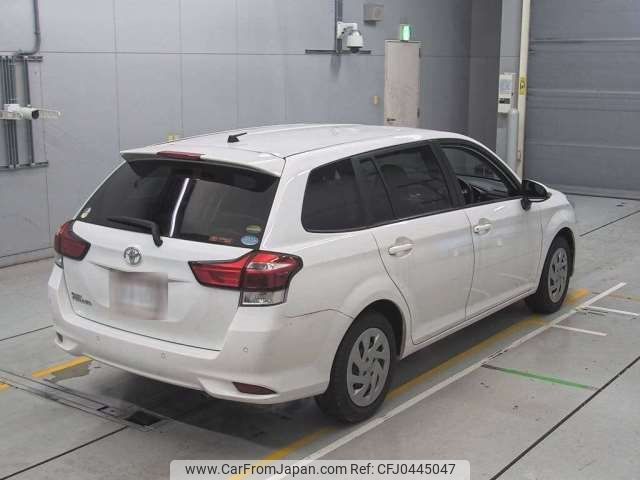 toyota corolla-fielder 2019 -TOYOTA--Corolla Fielder DBA-NRE161G--NRE161G-0077967---TOYOTA--Corolla Fielder DBA-NRE161G--NRE161G-0077967- image 2