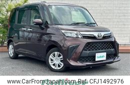 toyota roomy 2021 CFJ1492976