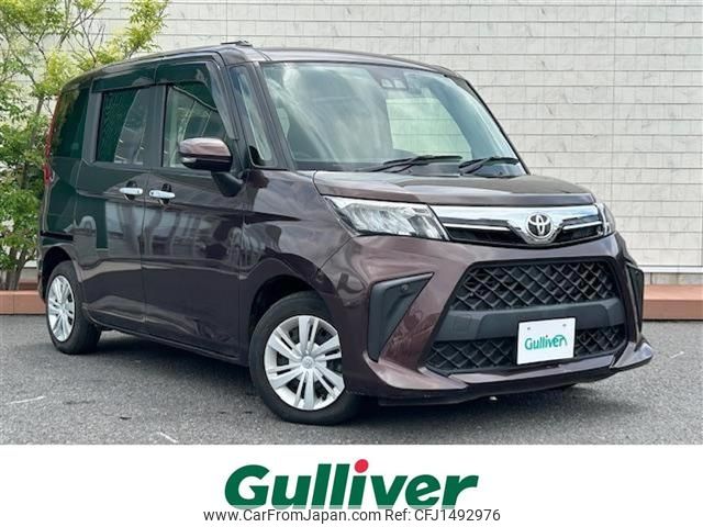 toyota roomy 2021 CFJ1492976 image 1