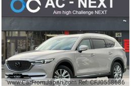 mazda cx-8 2021 -MAZDA--CX-8 5BA-KG5P--KG5P-253119---MAZDA--CX-8 5BA-KG5P--KG5P-253119-