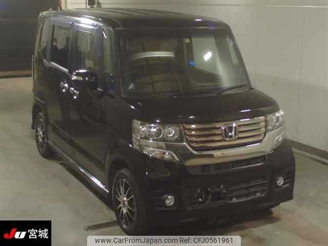 honda n-box 2013 -HONDA--N BOX JF2-1110801---HONDA--N BOX JF2-1110801- image 1