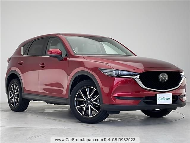 mazda cx-5 2019 -MAZDA--CX-5 6BA-KF5P--KF5P-304884---MAZDA--CX-5 6BA-KF5P--KF5P-304884- image 1