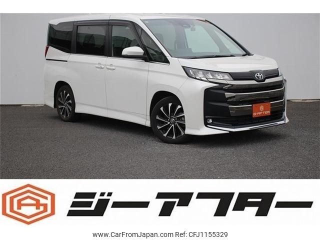 toyota noah 2022 -TOYOTA--Noah 6BA-MZRA90W--MZRA90-0009545---TOYOTA--Noah 6BA-MZRA90W--MZRA90-0009545- image 1