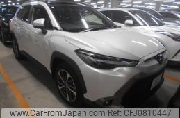 toyota corolla-cross 2024 quick_quick_6AA-ZVG13_ZVG13-1020196