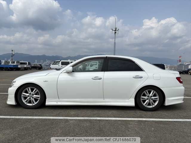toyota mark-x 2005 CFJ1686070 image 2