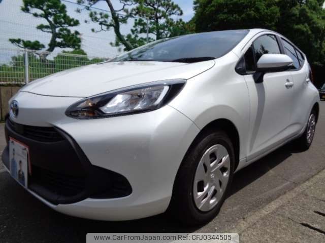 toyota aqua 2023 -TOYOTA 【岐阜 503ﾓ 2】--AQUA 6AA-MXPK11--MXPK11-2165278---TOYOTA 【岐阜 503ﾓ 2】--AQUA 6AA-MXPK11--MXPK11-2165278- image 1