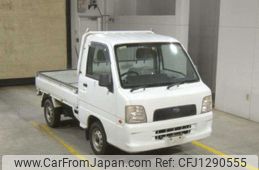 subaru sambar-truck 2003 -SUBARU--Samber Truck TT2--TT2-192200---SUBARU--Samber Truck TT2--TT2-192200-