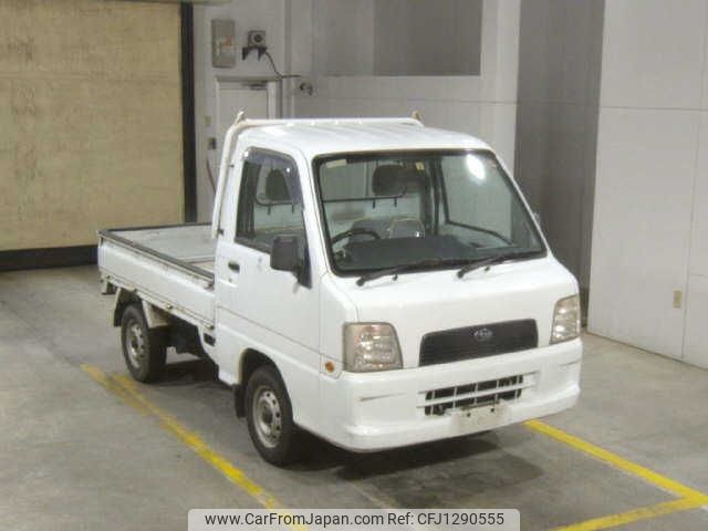 subaru sambar-truck 2003 -SUBARU--Samber Truck TT2--TT2-192200---SUBARU--Samber Truck TT2--TT2-192200- image 1
