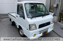 subaru sambar-truck 2005 -SUBARU--Samber Truck TT1--081762---SUBARU--Samber Truck TT1--081762-