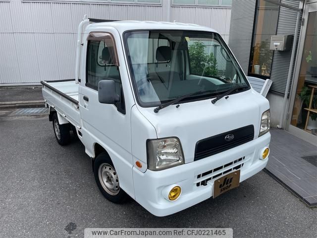 subaru sambar-truck 2005 -SUBARU--Samber Truck TT1--081762---SUBARU--Samber Truck TT1--081762- image 1