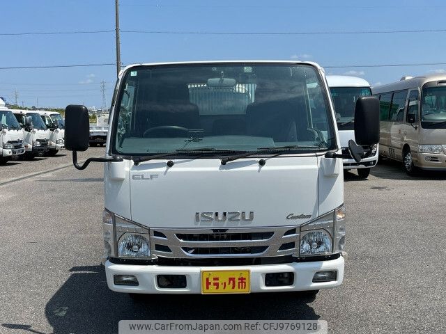 isuzu elf-truck 2018 -ISUZU--Elf TPG-NKR85AD--NKR85-7075826---ISUZU--Elf TPG-NKR85AD--NKR85-7075826- image 2