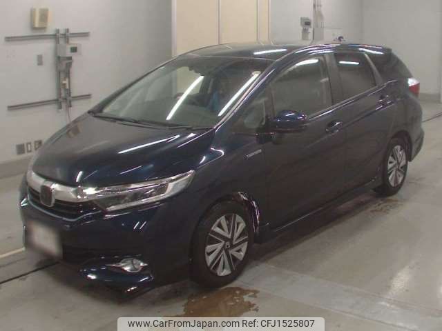 honda shuttle 2019 CFJ1525807 image 1