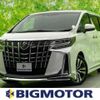 toyota alphard 2021 quick_quick_3BA-AGH30W_AGH30-0389634 image 1