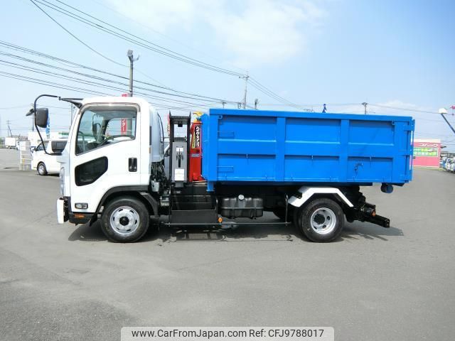 isuzu forward 2017 GOO_NET_EXCHANGE_0840154A20240511G001 image 2