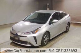 toyota prius 2020 -TOYOTA--Prius DAA-ZVW51--ZVW51-6153455---TOYOTA--Prius DAA-ZVW51--ZVW51-6153455-