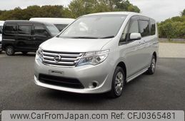 nissan serena 2016 -NISSAN--Serena NC26--027949---NISSAN--Serena NC26--027949-