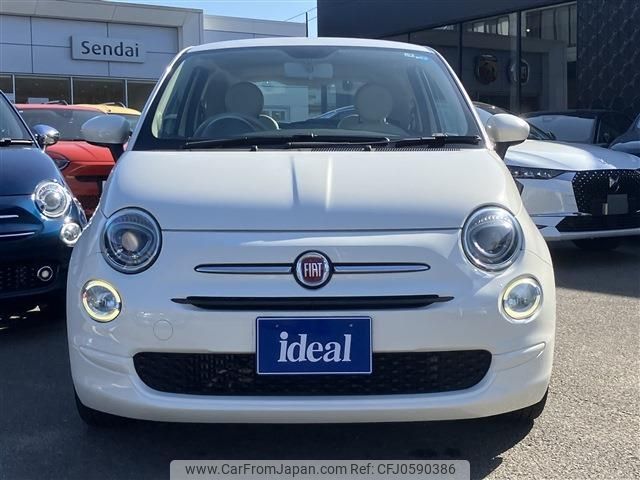 fiat 500 2017 -FIAT--Fiat 500 ABA-31209--ZFA3120000J818230---FIAT--Fiat 500 ABA-31209--ZFA3120000J818230- image 2