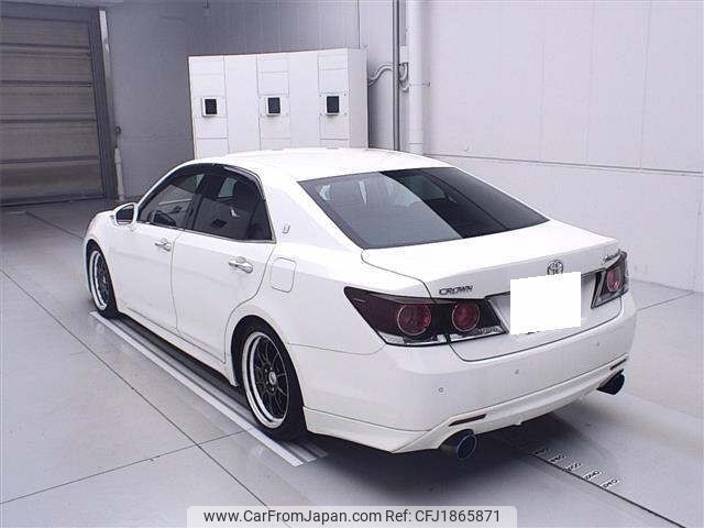 toyota crown 2016 CFJ1865871 image 2