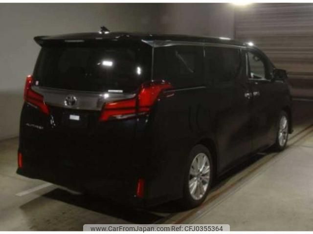 toyota alphard 2020 quick_quick_3BA-AGH30W_AGH30-9020351 image 2