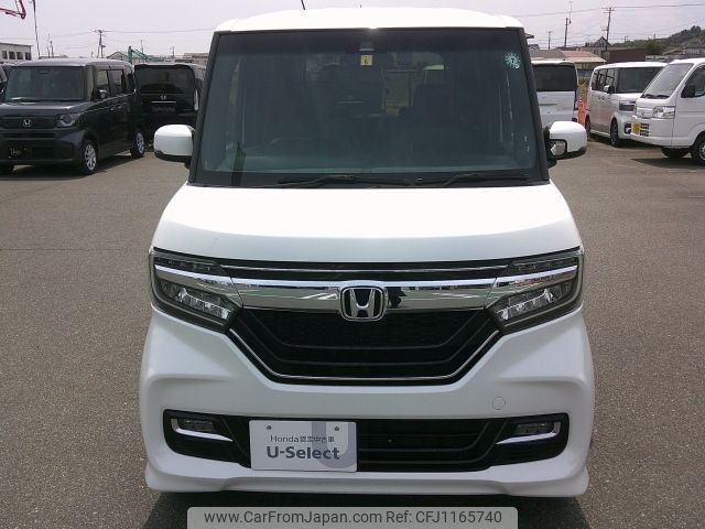honda n-box 2020 -HONDA--N BOX 6BA-JF3--JF3-2228010---HONDA--N BOX 6BA-JF3--JF3-2228010- image 2