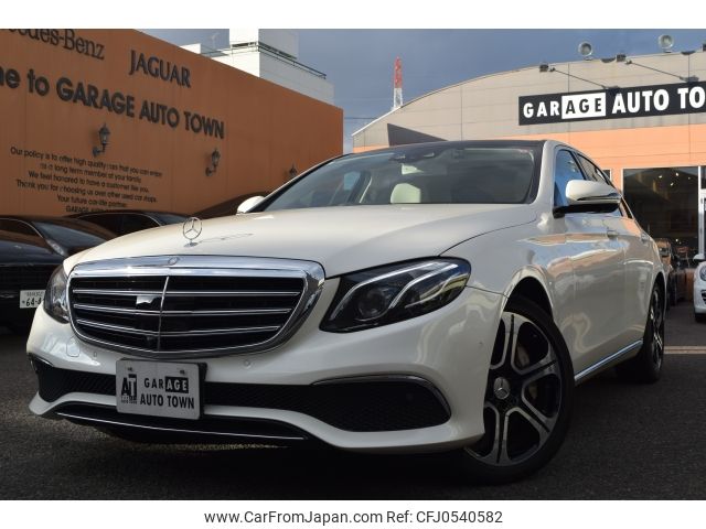 mercedes-benz e-class 2016 -MERCEDES-BENZ--Benz E Class RBA-213071--WDD2130712A098204---MERCEDES-BENZ--Benz E Class RBA-213071--WDD2130712A098204- image 1