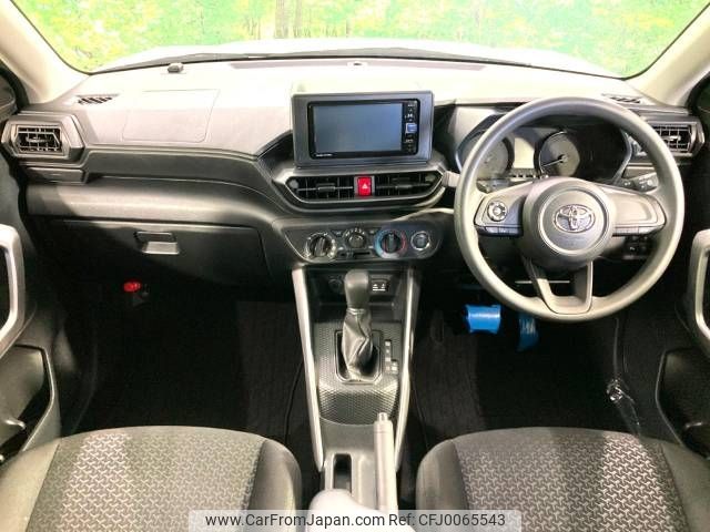 toyota raize 2021 -TOYOTA--Raize 5BA-A201A--A201A-0001669---TOYOTA--Raize 5BA-A201A--A201A-0001669- image 2