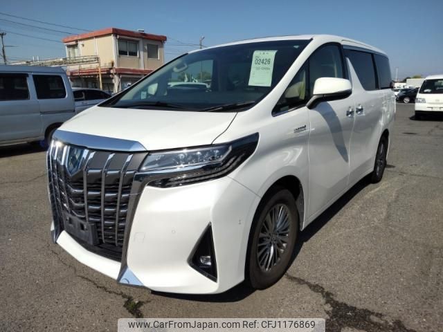 toyota alphard 2021 quick_quick_6AA-AYH30W_AYH30-0128998 image 1