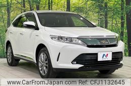 toyota harrier-hybrid 2018 quick_quick_AVU65W_AVU65-0058928