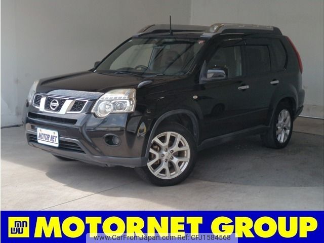 nissan x-trail 2012 CFJ1584568 image 1