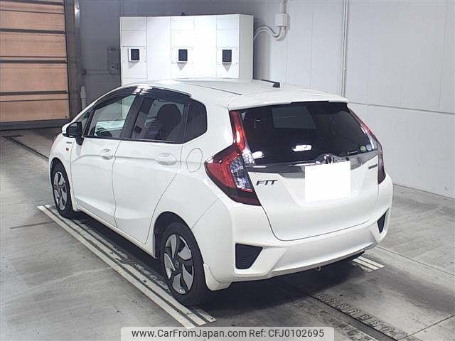 honda fit 2014 -HONDA 【伊豆 531ﾕ22】--Fit GP5-3013739---HONDA 【伊豆 531ﾕ22】--Fit GP5-3013739- image 2