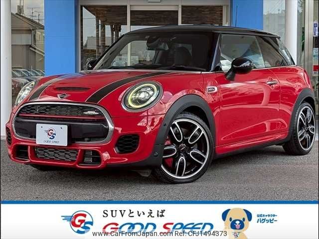 mini mini-others 2019 -BMW--BMW Mini CBA-XRJCWM--WMWXR92050TP21240---BMW--BMW Mini CBA-XRJCWM--WMWXR92050TP21240- image 1