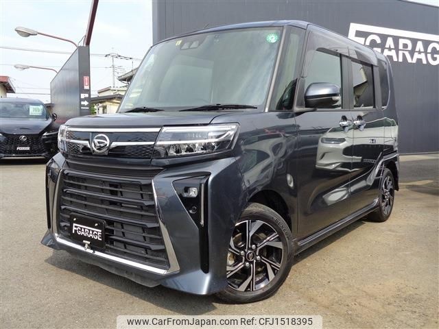 daihatsu tanto 2023 CFJ1518395 image 1