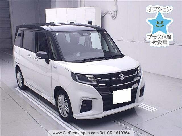 suzuki solio 2025 CFJ1610364 image 1