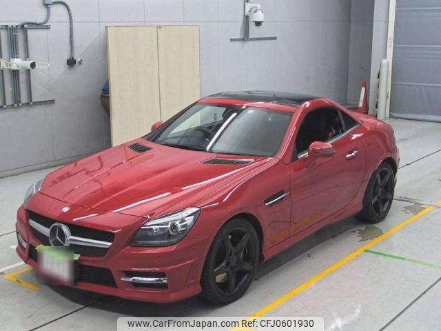 mercedes-benz slk-class 2016 -MERCEDES-BENZ--Benz SLK 172434-WDD1724342F122336---MERCEDES-BENZ--Benz SLK 172434-WDD1724342F122336- image 1